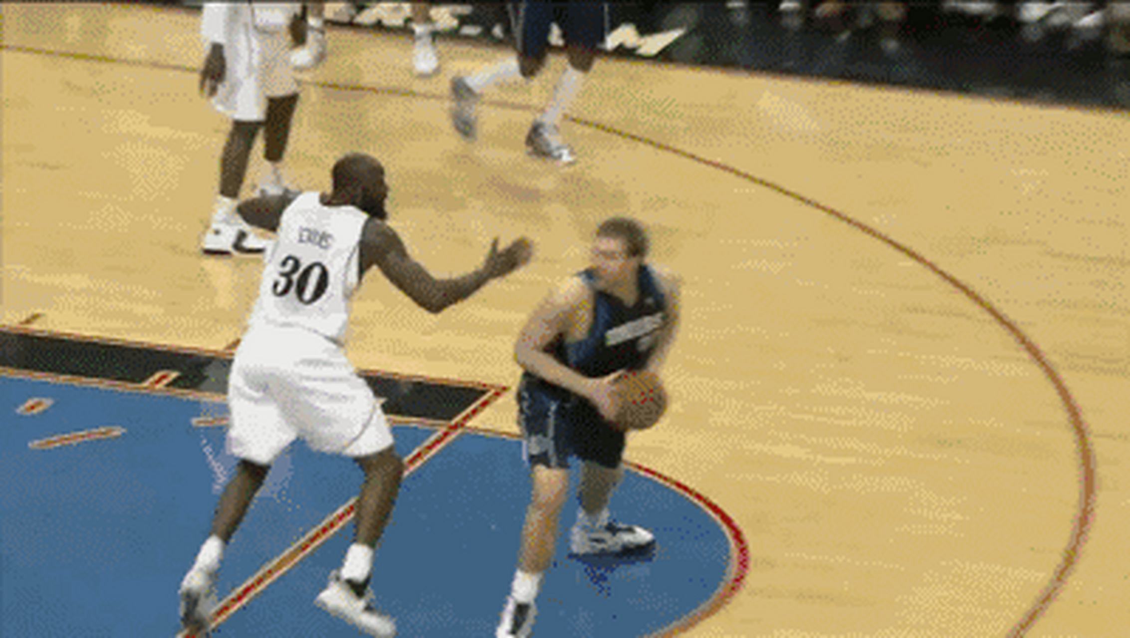 小牛内线核心遭遇诱导犯规,遗憾收获败局的简单介绍 小牛内线核心遭遇诱导犯规,遗憾收获败局的简单介绍